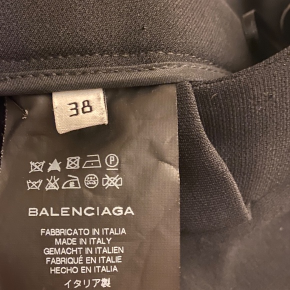 *MOVING SALE* - BALENCIAGA BY NICOLAS GHESQUIERE 2011 COLLECTION PANTS - Picture 5 of 7